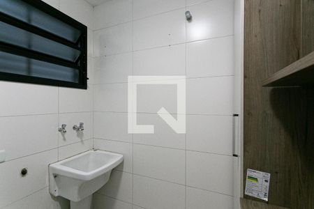Casa de condomínio para alugar com 45m², 2 quartos e 1 vaga Casa de condomínio para alugar com 45m², 2 quartos e 1 vagaÁrea de Serviço