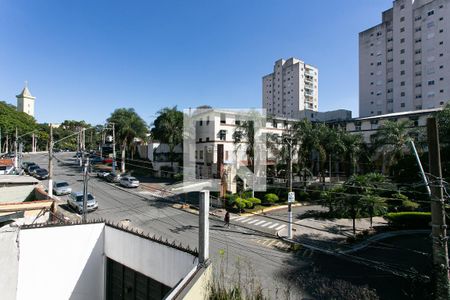 Casa de condomínio para alugar com 45m², 2 quartos e 1 vaga Casa de condomínio para alugar com 45m², 2 quartos e 1 vagaÁrea Comum - Vista do Terraço