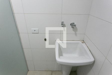 Casa de condomínio para alugar com 45m², 2 quartos e 1 vaga Casa de condomínio para alugar com 45m², 2 quartos e 1 vagaÁrea de Serviço