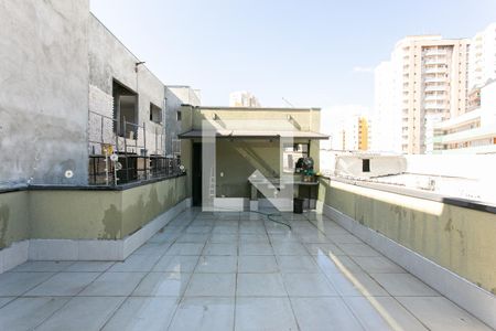 Casa de condomínio para alugar com 45m², 2 quartos e 1 vaga Casa de condomínio para alugar com 45m², 2 quartos e 1 vagaÁrea Comum - Terraço