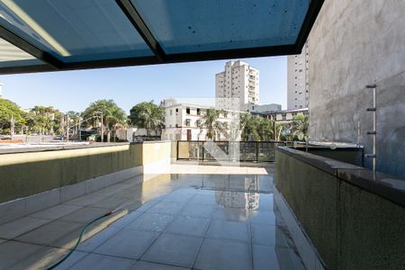 Casa de condomínio para alugar com 45m², 2 quartos e 1 vaga Casa de condomínio para alugar com 45m², 2 quartos e 1 vagaÁrea Comum - Terraço