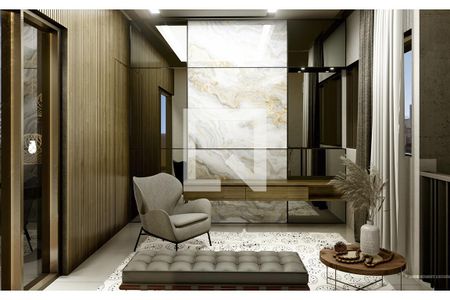 Apartamento à venda com 3 quartos, 131m² em Santo Antônio, Belo Horizonte