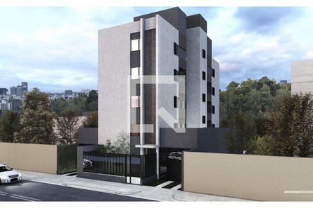 Apartamento à venda com 3 quartos, 131m² em Santo Antônio, Belo Horizonte