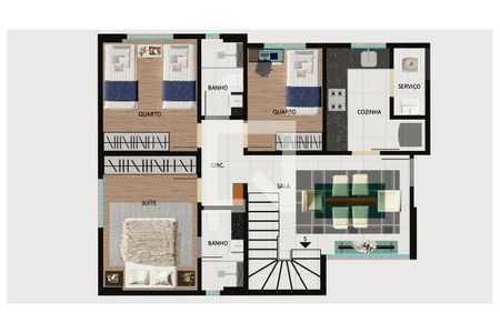 Apartamento à venda com 3 quartos, 131m² em Santo Antônio, Belo Horizonte