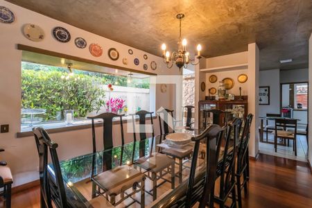 Casa de condomínio à venda com 400m², 5 quartos e 5 vagas Casa de condomínio à venda com 400m², 5 quartos e 5 vagasSala