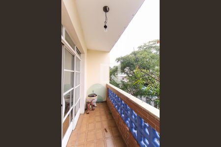 Varanda de apartamento à venda com 2 quartos, 109m² em Mooca, São Paulo