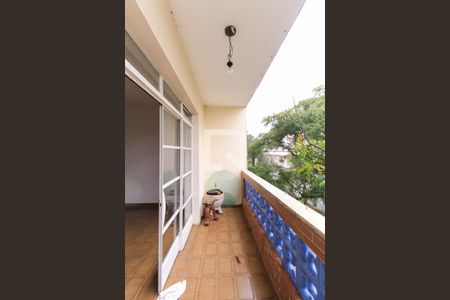 Varanda de apartamento à venda com 2 quartos, 109m² em Mooca, São Paulo