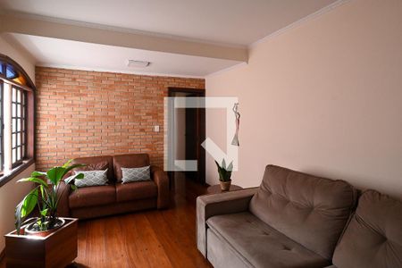 Sala de casa à venda com 3 quartos, 222m² em Vila Liviero, São Paulo