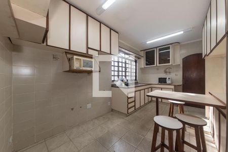 Cozinha de casa à venda com 4 quartos, 200m² em Vila Nair, São Paulo