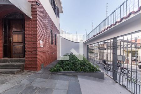 Quintal - Garagem de casa à venda com 4 quartos, 200m² em Vila Nair, São Paulo