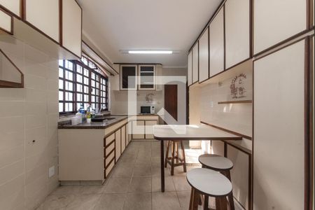 Cozinha de casa à venda com 4 quartos, 200m² em Vila Nair, São Paulo