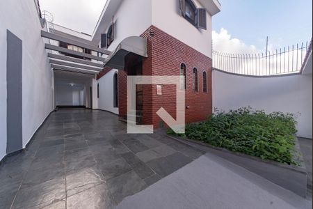 Quintal - Garagem de casa à venda com 4 quartos, 200m² em Vila Nair, São Paulo