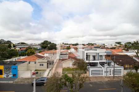 Vista da Sacada de apartamento para alugar com 2 quartos, 55m² em Afonso Pena, São José dos Pinhais