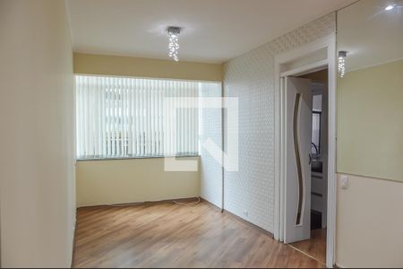 Sala de apartamento à venda com 2 quartos, 56m² em Vila Mussolini, São Bernardo do Campo