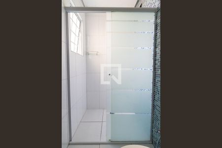 Banheiro da Suíte Detalhe de casa para alugar com 4 quartos, 120m² em Jabaquara, São Paulo