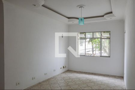 Sala de apartamento à venda com 2 quartos, 70m² em Vila Lusitania, São Bernardo do Campo