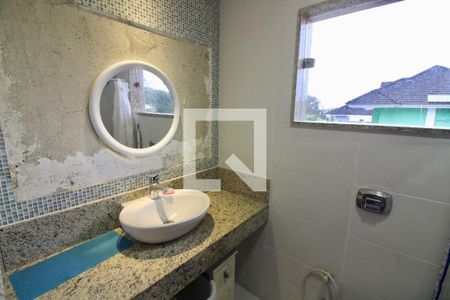 Casa de condomínio à venda com 620m², 6 quartos e 8 vagasBanheiro da Suíte 4