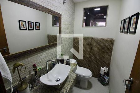 Casa de condomínio à venda com 620m², 6 quartos e 8 vagasLavabo