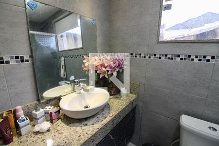 Casa de condomínio à venda com 620m², 6 quartos e 8 vagasBanheiro da Suíte 1