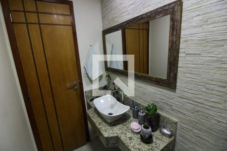 Casa de condomínio à venda com 620m², 6 quartos e 8 vagasLavabo