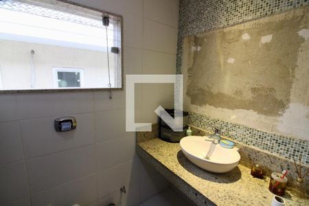 Casa de condomínio à venda com 620m², 6 quartos e 8 vagasBanheiro da Suíte 6