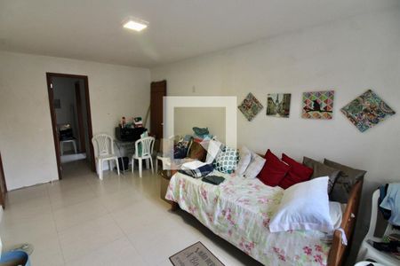Suíte 1 de casa de condomínio à venda com 6 quartos, 620m² em Vargem Grande, Rio de Janeiro