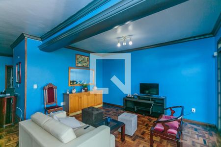 Sala de apartamento à venda com 3 quartos, 200m² em Nonoai, Porto Alegre