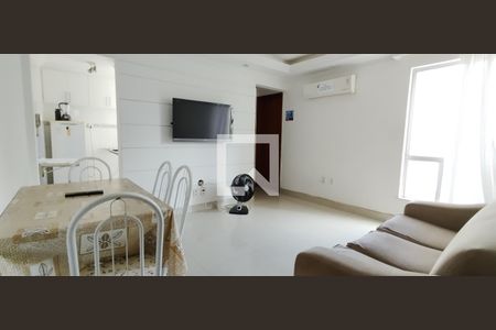 Sala de apartamento para alugar com 2 quartos, 49m² em Nova Brasília , Salvador