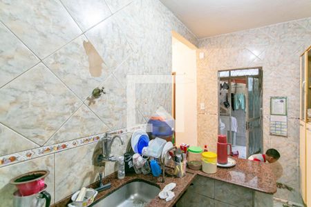 Casa à venda com 270m², 9 quartos e 3 vagasCozinha