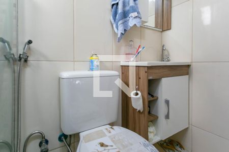 Casa à venda com 270m², 9 quartos e 3 vagasBanheiro da Suíte