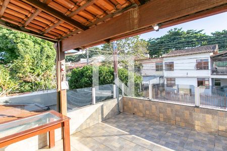 Casa à venda com 270m², 9 quartos e 3 vagasVaranda