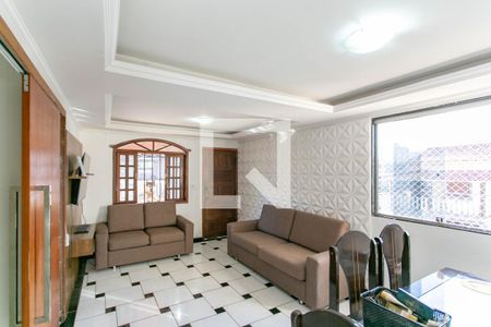 Casa à venda com 270m², 9 quartos e 3 vagasSala