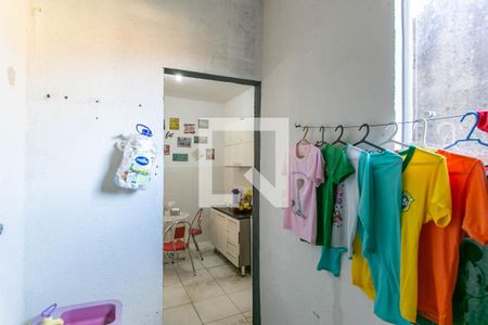 Casa à venda com 270m², 9 quartos e 3 vagasÁrea de Serviço