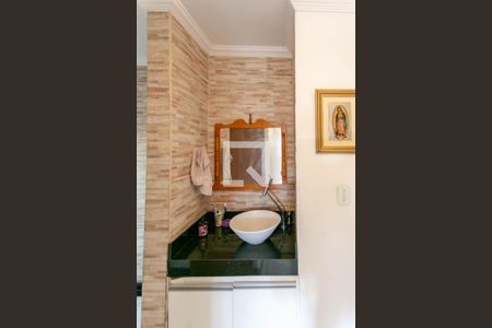 Casa à venda com 270m², 9 quartos e 3 vagasBanheiro Social