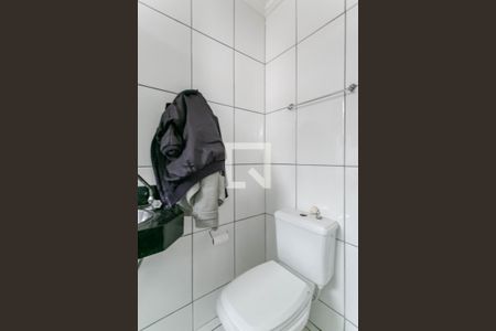 Casa à venda com 270m², 9 quartos e 3 vagasBanheiro da Suíte