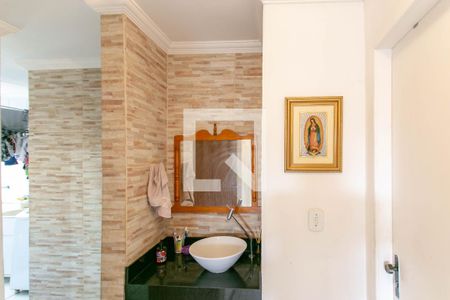 Casa à venda com 270m², 9 quartos e 3 vagasBanheiro Social