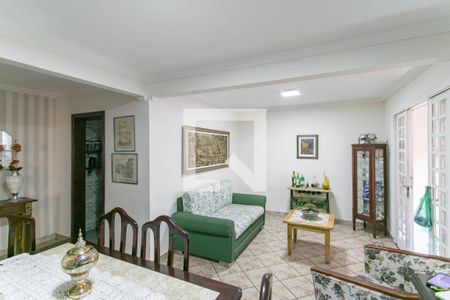 Sala de casa para alugar com 9 quartos, 270m² em Serrano, Belo Horizonte