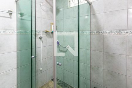 Banheiro de casa à venda com 9 quartos, 270m² em Serrano, Belo Horizonte