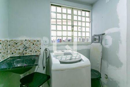 Casa à venda com 270m², 9 quartos e 3 vagasÁrea de Serviço