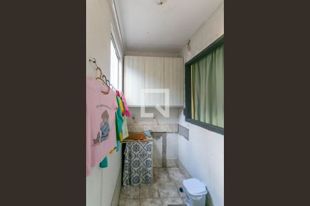 Casa à venda com 270m², 9 quartos e 3 vagasÁrea de Serviço