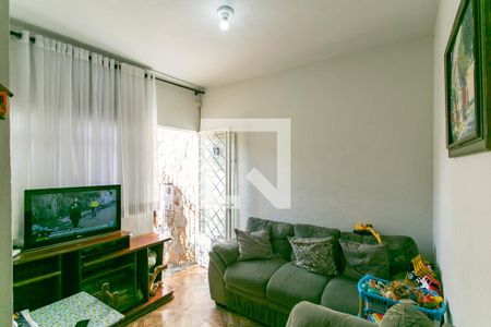 Casa à venda com 270m², 9 quartos e 3 vagasSala