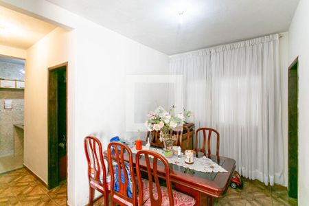 Casa à venda com 270m², 9 quartos e 3 vagasSala de Jantar