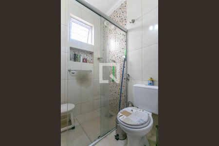 Casa à venda com 270m², 9 quartos e 3 vagasBanheiro da Suíte