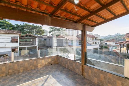 Casa à venda com 270m², 9 quartos e 3 vagasVaranda