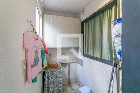 Casa à venda com 270m², 9 quartos e 3 vagasÁrea de Serviço