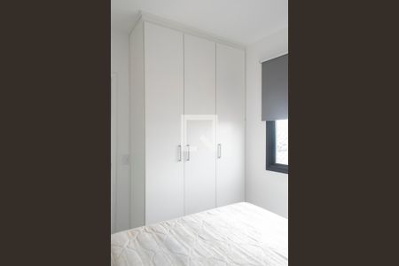 Quarto 1 de apartamento para alugar com 2 quartos, 35m² em Vila Dom Pedro Ii, São Paulo