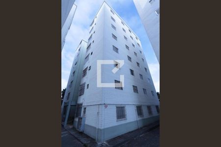 Apartamento à venda com 62m², 2 quartos e sem vagaFachada do bloco