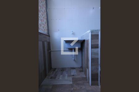 Área de Serviço de apartamento à venda com 2 quartos, 62m² em Jardim Leda, Guarulhos