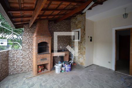 Casa à venda com 70m², 3 quartos e 2 vagasVaranda