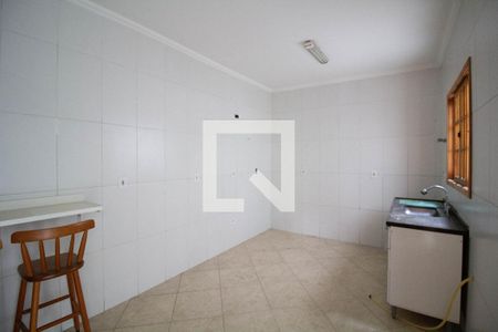 Cozinha de casa à venda com 3 quartos, 70m² em Cidade Antônio Estêvão de Carvalho, São Paulo